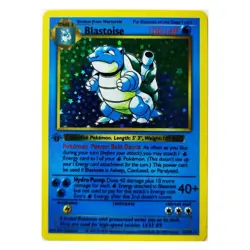 Charizard Venusaur 1999 1st Edition Custom PTCG Anime Card - Image 5