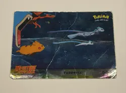 Pokemon Card TCG Farewell Pokemon Topps Mewtwo Strikes Back 39 HP/DMG - Image 1