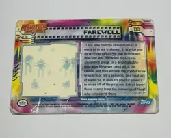 Pokemon Card TCG Farewell Pokemon Topps Mewtwo Strikes Back 39 HP/DMG - Image 2