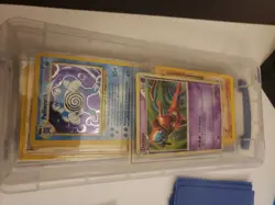 20 pokemon cards and 2 holos - Image 2