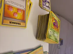 20 pokemon cards and 2 holos - Image 5