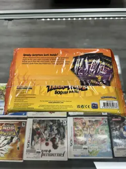 Nintendo Pokemon TCG BOOster Gengar Trick Or Trade Bundle - 120 Cards T23 820650850783 - Image 2
