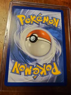 Pokemon Mega Zygarde ex Mega Hyper Rare Full Art Gold Foil Card - Image 2