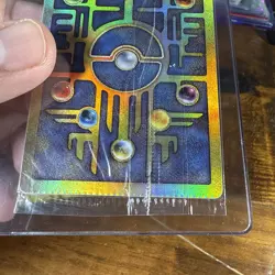 Ancient Mew Pokemon Sealed Promo Crimp Error WOTC 1999 Holo Rare Movie Card - Image 3