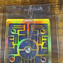 Ancient Mew Pokemon Sealed Promo Crimp Error WOTC 1999 Holo Rare Movie Card - Image 5