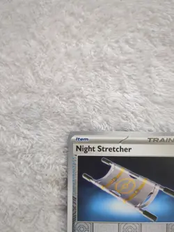 061/064 Night Stretcher (Reverse Holo) Card | Shrouded Fable : Pokemon TCG - Image 2