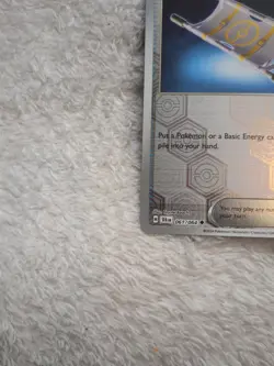 061/064 Night Stretcher (Reverse Holo) Card | Shrouded Fable : Pokemon TCG - Image 4