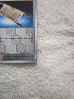 061/064 Night Stretcher (Reverse Holo) Card | Shrouded Fable : Pokemon TCG - Image 5
