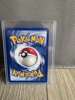 Pokemon Mr. Mime 6/64 Holo And 22/64 Non-Holo Cards / 1st Editions Rare Grouping - Image 3