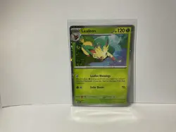 Leafeon - (Cosmos Holo) Holo Promo SV: Scarlet & Violet Promo Cards 170 NM - Image 1