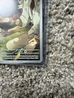 N's Zorua - 189 Pokemon SV: Scarlet & Violet Promo Cards Holo Promo NM - Image 3