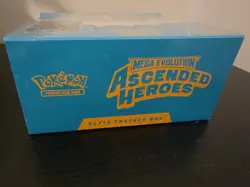 Pokemon - Trading Card Game: Mega Evolution - Ascended Heroes Elite Trainer Box - Image 3