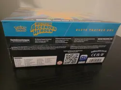 Pokemon - Trading Card Game: Mega Evolution - Ascended Heroes Elite Trainer Box - Image 4