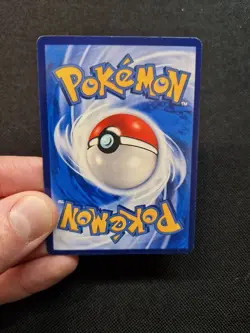 Psyduck Holo Full Art Gold Rainbow Holo Custom Promo Art Card - Image 5