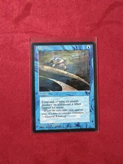 High Tide (a) - Fallen Empires MTG Magic The Gathering Classic 90’s Vintage - Image 1