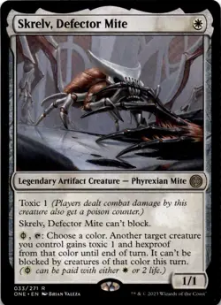 Skrelv, Defector Mite [ONE - 33]Normal - Image 1