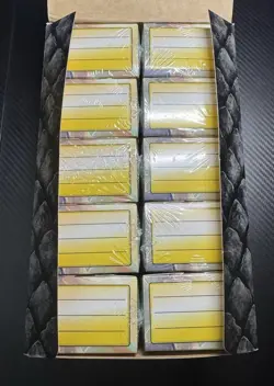 Dragon Shield Matte Aurora Display - 10 Boxes Of 100 Protective Sleeves - Image 3