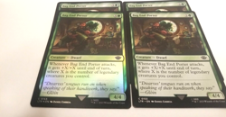 MTG 4X BAG END PORTER Lord of The Rings Common - Image 1