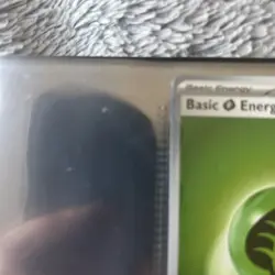 MISSING WATER CARD Pokemon SV 151 Cosmos Holo Energy Complete Set Of 7 001-008 - Image 2
