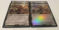 MTG 4X EASTERLING VANGUARD NM-M Lord of The Rings 4 Common - Image 1