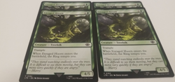 MTG 4X ENRAGED HUORN Lord of The Rings Common - Image 1