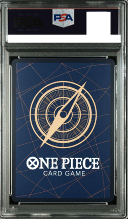 PSA 10 Come On!! We'll Fight You!! OP09-020 R ONE PIECE Card The Best 2 Japanese - Image 2