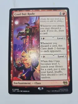 Cool but Rude Teenage Mutant Ninja Turtles Regular - Image 1