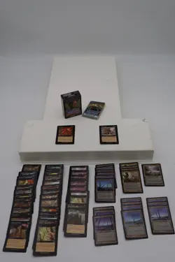 MTG Urza’s Destiny Assassin Preconstructed Deck Complete w/ Box Magic 1999 - Image 2