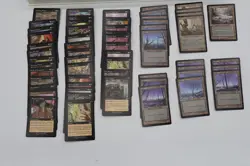 MTG Urza’s Destiny Assassin Preconstructed Deck Complete w/ Box Magic 1999 - Image 3