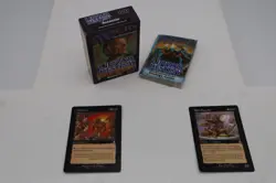 MTG Urza’s Destiny Assassin Preconstructed Deck Complete w/ Box Magic 1999 - Image 4