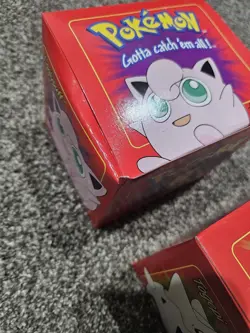 23K Gold Pokemon Card and Ball Pokemon The Movie Burger King - Vintage - Image 3
