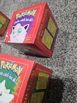 23K Gold Pokemon Card and Ball Pokemon The Movie Burger King - Vintage - Image 4