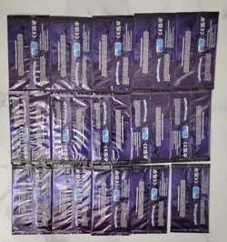 2023 Pokemon TCG Trick or Trade BOOster Bundle Lot 15 Mini Packs 🎃 - Image 3