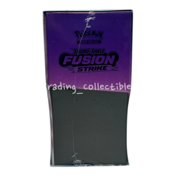 Fusion Strike Pokemon Center Sword and Shield Elite Trainer Box ETB With Case - Image 3