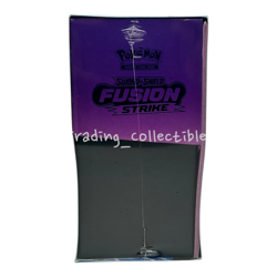 Fusion Strike Pokemon Center Sword and Shield Elite Trainer Box ETB With Case - Image 5