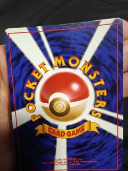 Nintendo Pokemon TCG Venusaur Holo Japanese Card No.003 100 HP 1996 Rare - Image 3