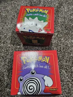 23K Gold Pokemon Card and Ball Pokemon The Movie Burger King - Vintage - Image 4