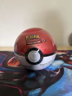 Pokemon Trading Card Games Poke Ball Tins (Set of 5) (H24 & G25) - Image 2