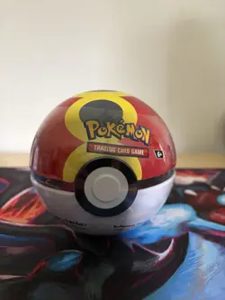 Pokemon Trading Card Games Poke Ball Tins (Set of 5) (H24 & G25) - Image 4