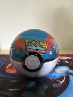 Pokemon Trading Card Games Poke Ball Tins (Set of 5) (H24 & G25) - Image 5