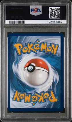 2023 POKEMON SWORD & SHIELD CROWN ZENITH #GG55 FULL ART/REGIGIGAS VSTAR PSA 10 - Image 2