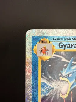 Pokemon Cards: Legendary Collection Reverse Holo: Gyarados 12/110 - Image 3
