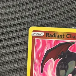 The Pokemon Company Radiant Charizard 011/078 Pokemon GO Radiant Rare Holo Basic - Image 3