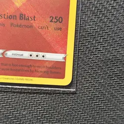 The Pokemon Company Radiant Charizard 011/078 Pokemon GO Radiant Rare Holo Basic - Image 5