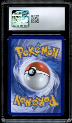 CGC 10 GEM MINT Mega Charizard X Ex MEP 023 Black Star MEP023 Pokemon Card 015 - Image 2