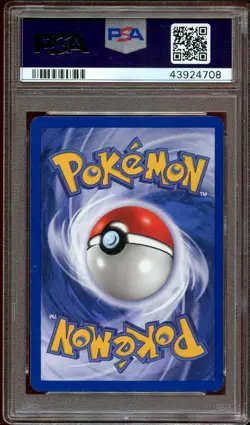 PSA 10 GEM MINT Meowth 62/82 Team Rocket 1ST EDITION Pokemon Card - Image 2