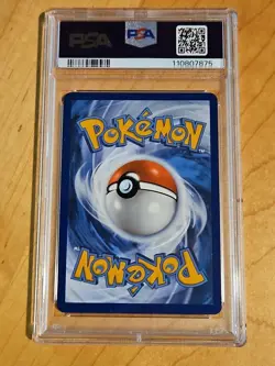 2023 POKEMON SWORD & SHIELD CROWN ZENITH #GG16 FULL ART/ABSOL PSA 9 - Image 2