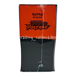 Vivid Voltage Elite Trainer Box ETB Pokemon with Case - Image 5