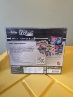 Pokemon Sword & Shield Evolving Skies Elite Trainer Box Sylveon English - Image 4