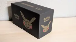 Pokemon Generations 20th Anniversary ETB Box Sleeves Dividers Dice No Packs/Coin - Image 3